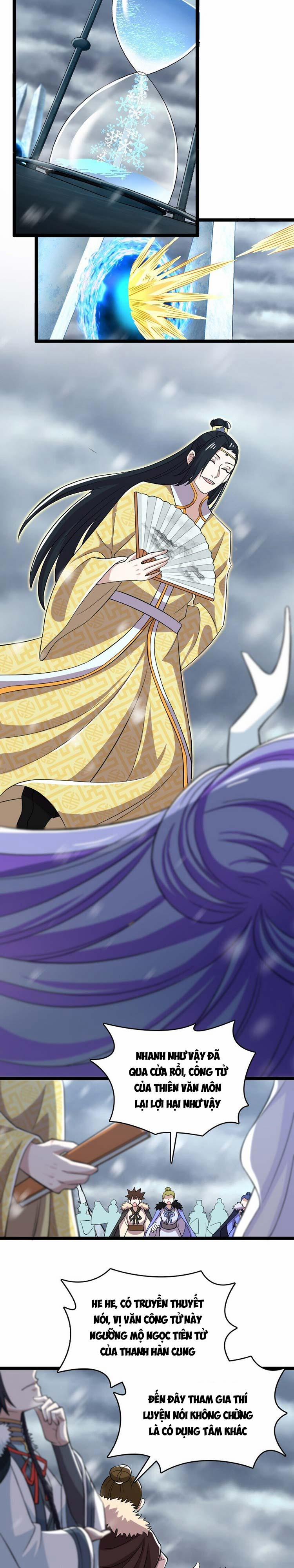 Sinh Hoạt Của Võ Đế Sau Khi Ẩn Cư 174 trang 2