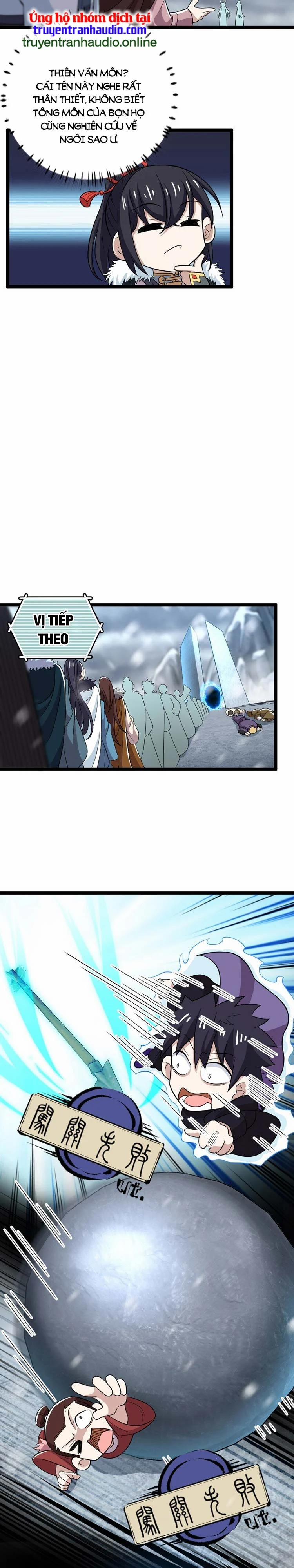 Sinh Hoạt Của Võ Đế Sau Khi Ẩn Cư 174 trang 3