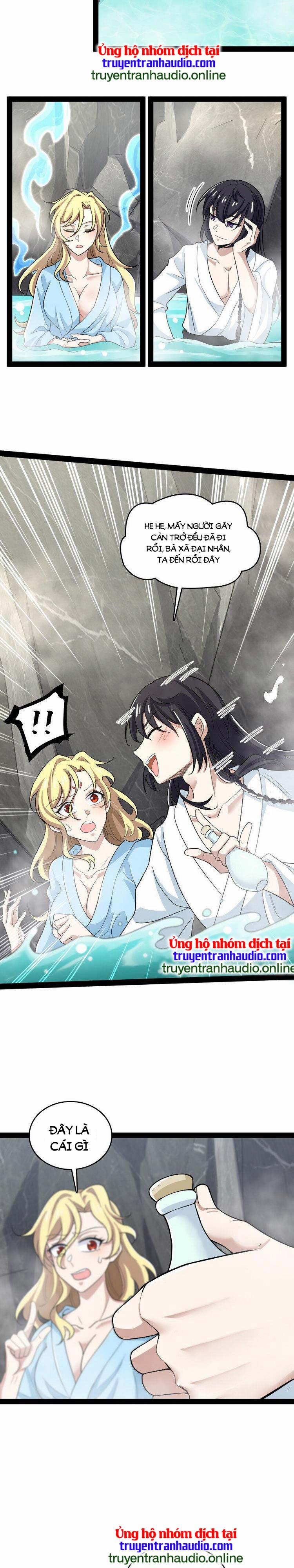 Sinh Hoạt Của Võ Đế Sau Khi Ẩn Cư 175 trang 12