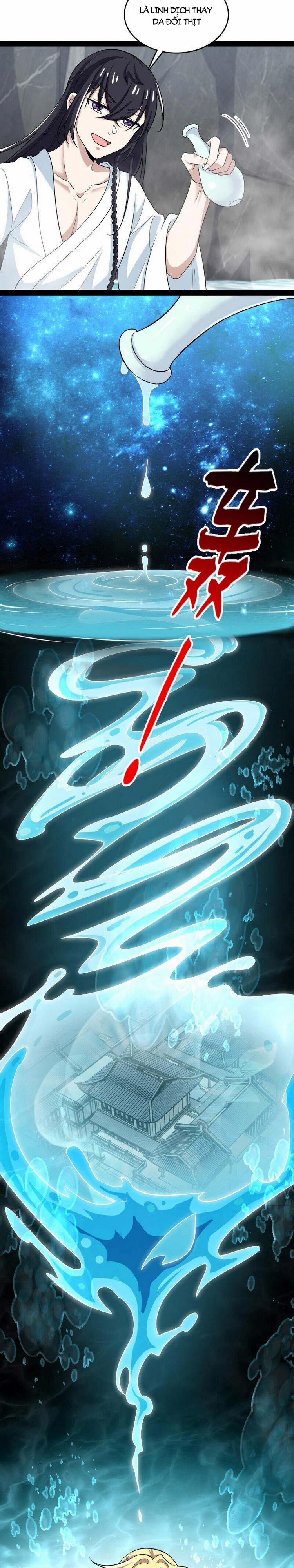 Sinh Hoạt Của Võ Đế Sau Khi Ẩn Cư 175 trang 13