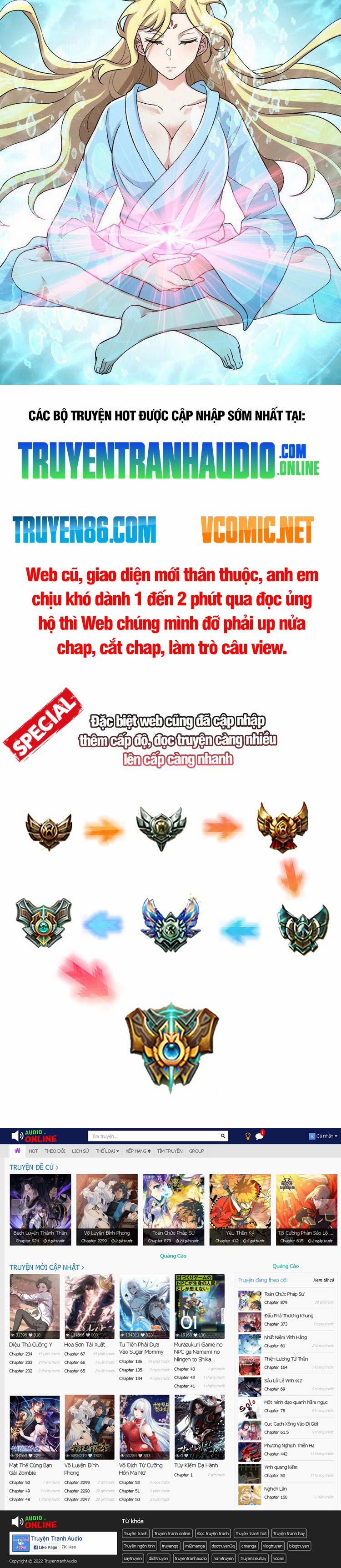 Sinh Hoạt Của Võ Đế Sau Khi Ẩn Cư 175 trang 14