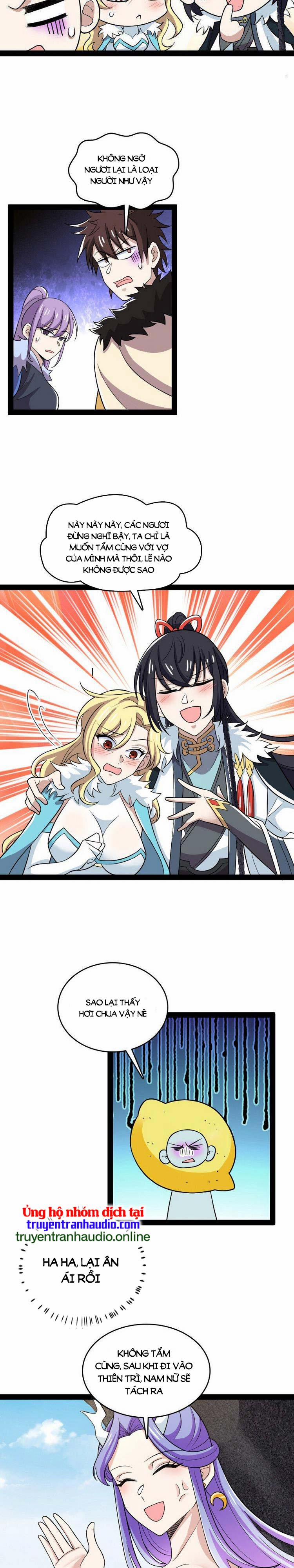 Sinh Hoạt Của Võ Đế Sau Khi Ẩn Cư 175 trang 7