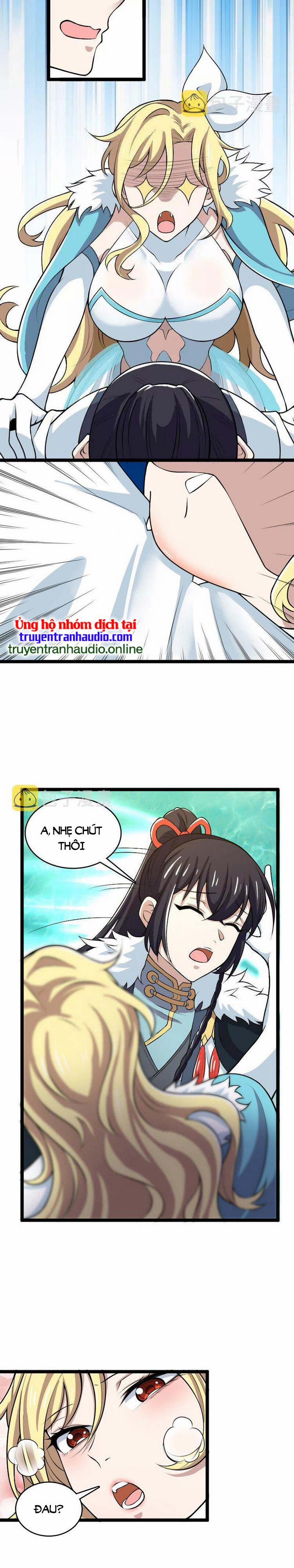 Sinh Hoạt Của Võ Đế Sau Khi Ẩn Cư 176 trang 12