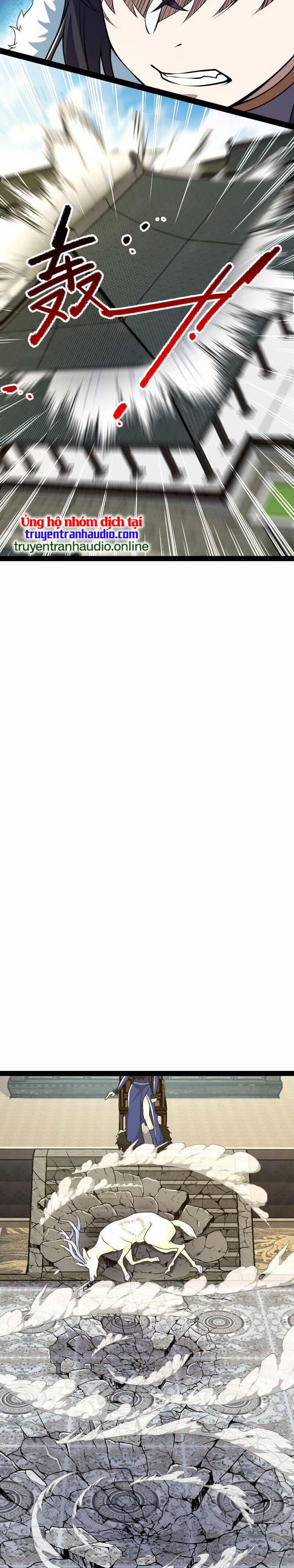 Sinh Hoạt Của Võ Đế Sau Khi Ẩn Cư 177 trang 12