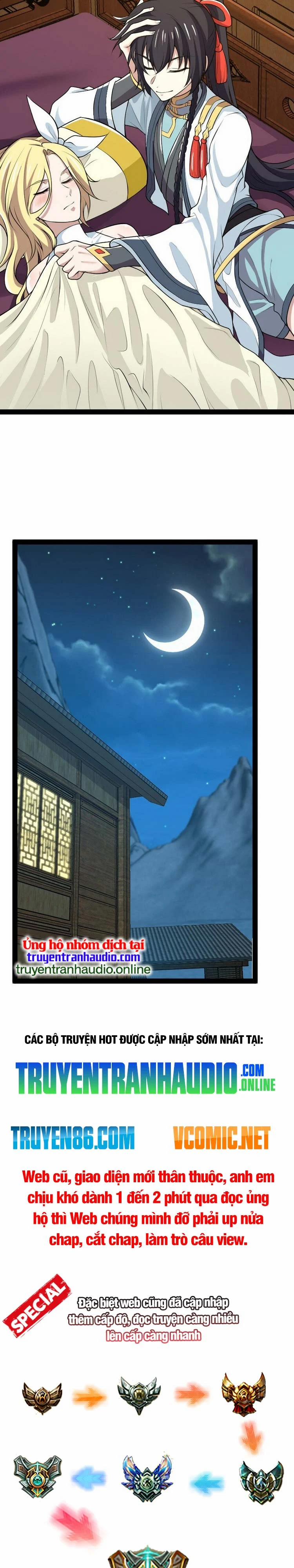 Sinh Hoạt Của Võ Đế Sau Khi Ẩn Cư 177 trang 18