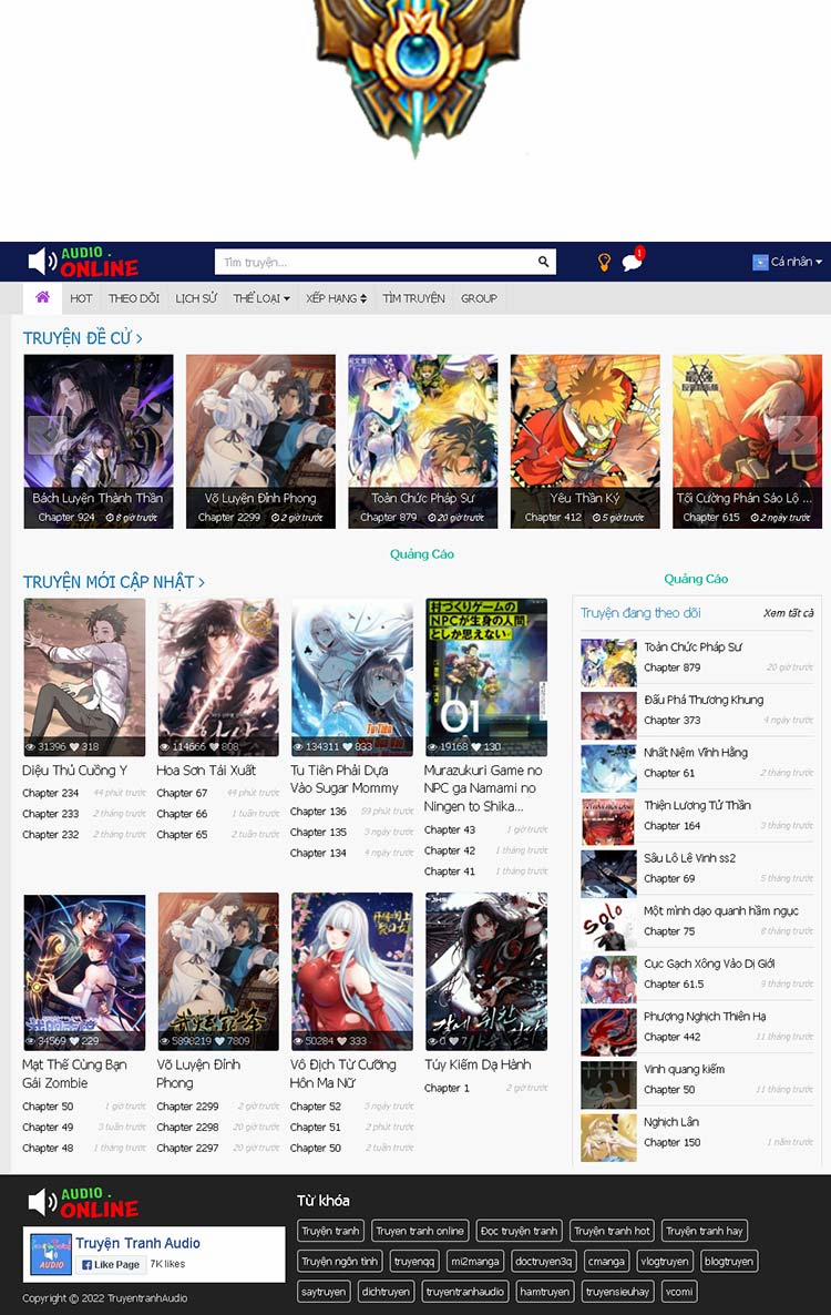 Sinh Hoạt Của Võ Đế Sau Khi Ẩn Cư 177 trang 19