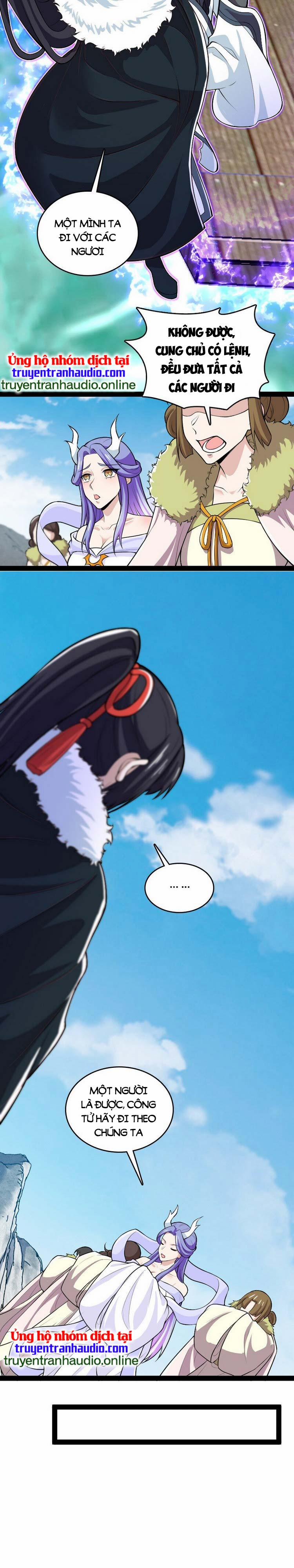 Sinh Hoạt Của Võ Đế Sau Khi Ẩn Cư 177 trang 2