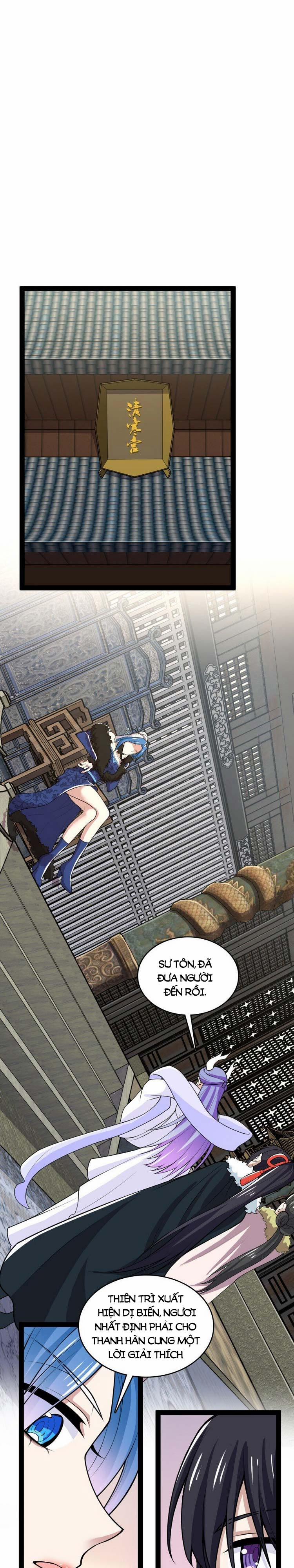 Sinh Hoạt Của Võ Đế Sau Khi Ẩn Cư 177 trang 3