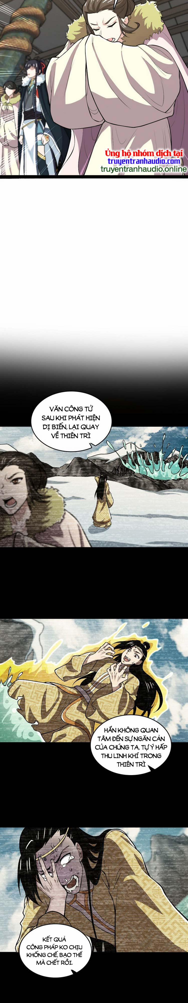 Sinh Hoạt Của Võ Đế Sau Khi Ẩn Cư 177 trang 5