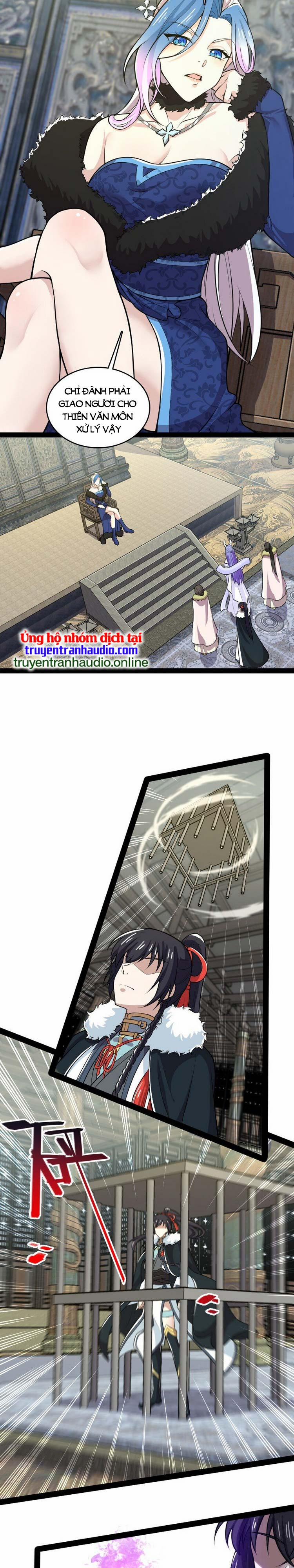 Sinh Hoạt Của Võ Đế Sau Khi Ẩn Cư 177 trang 7