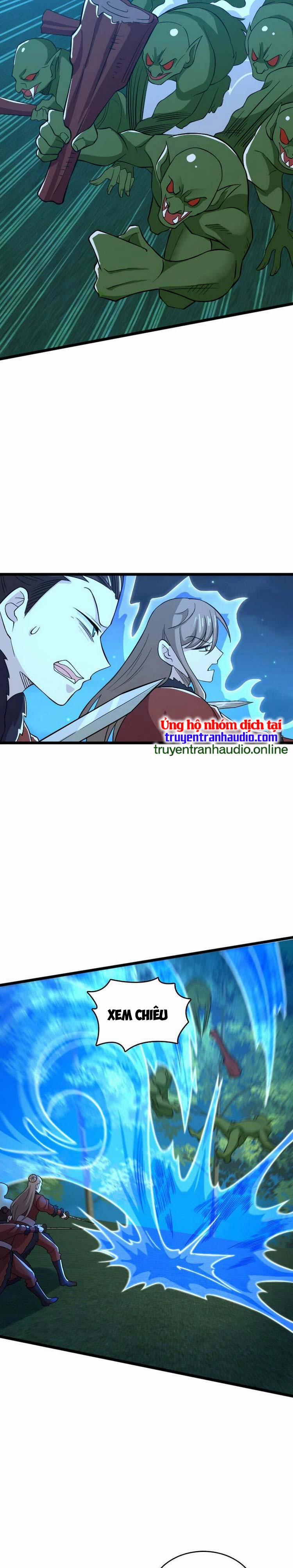 Sinh Hoạt Của Võ Đế Sau Khi Ẩn Cư 178 trang 12