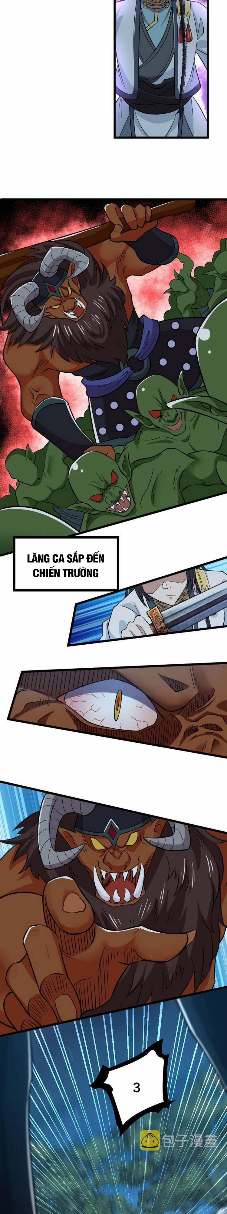 Sinh Hoạt Của Võ Đế Sau Khi Ẩn Cư 178 trang 14