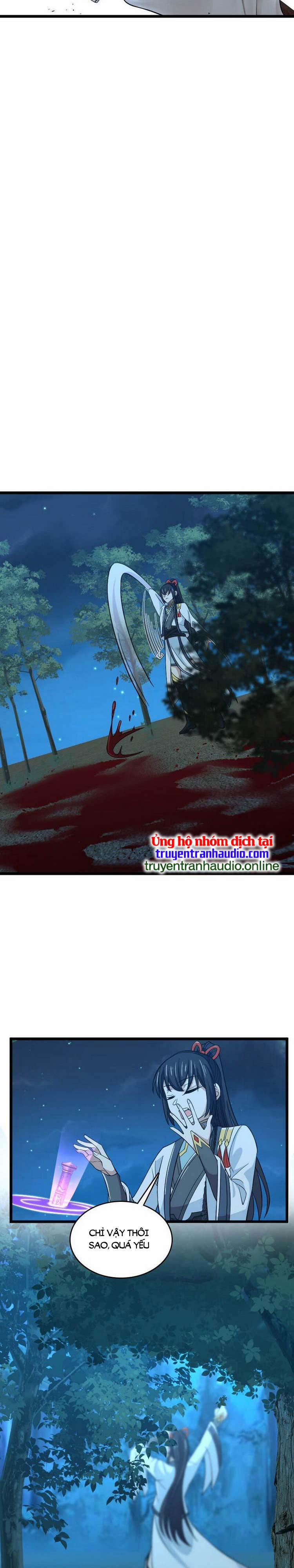 Sinh Hoạt Của Võ Đế Sau Khi Ẩn Cư 178 trang 18