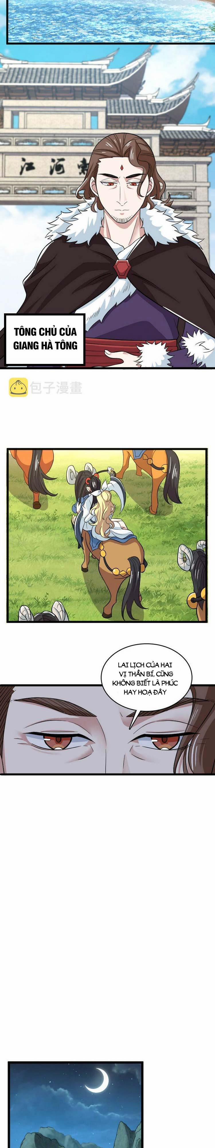 Sinh Hoạt Của Võ Đế Sau Khi Ẩn Cư 178 trang 3