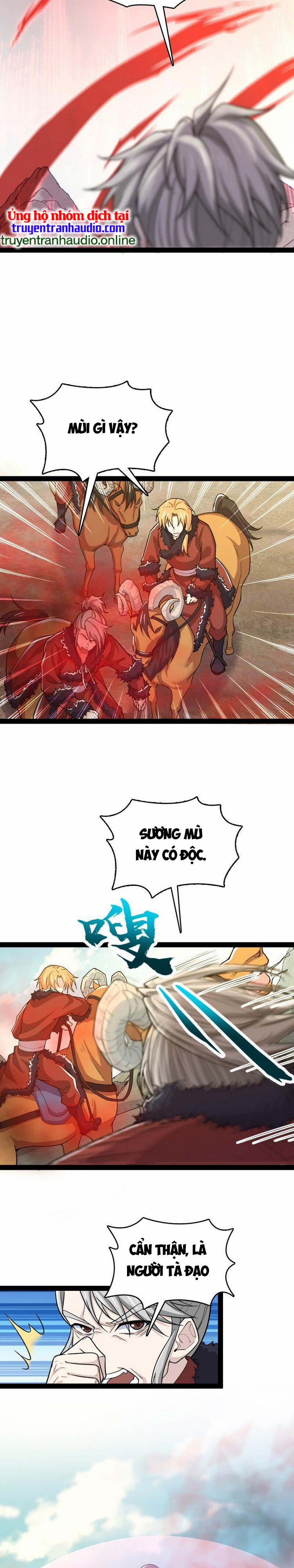 Sinh Hoạt Của Võ Đế Sau Khi Ẩn Cư 179 trang 1