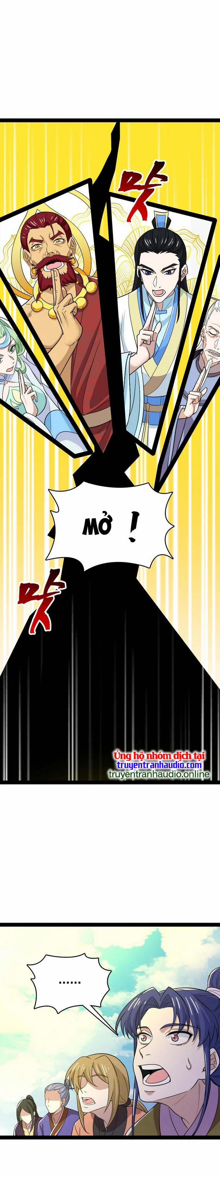 Sinh Hoạt Của Võ Đế Sau Khi Ẩn Cư 179 trang 10