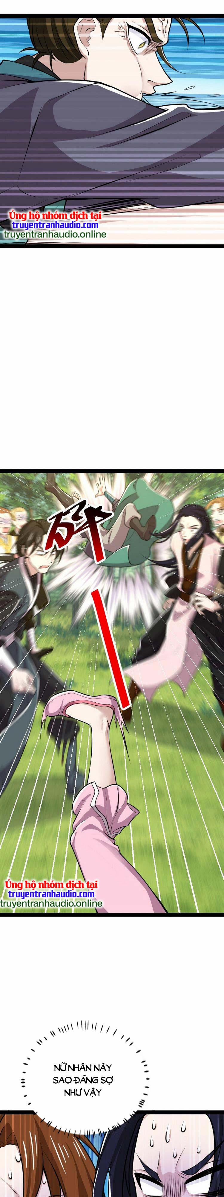 Sinh Hoạt Của Võ Đế Sau Khi Ẩn Cư 179 trang 15