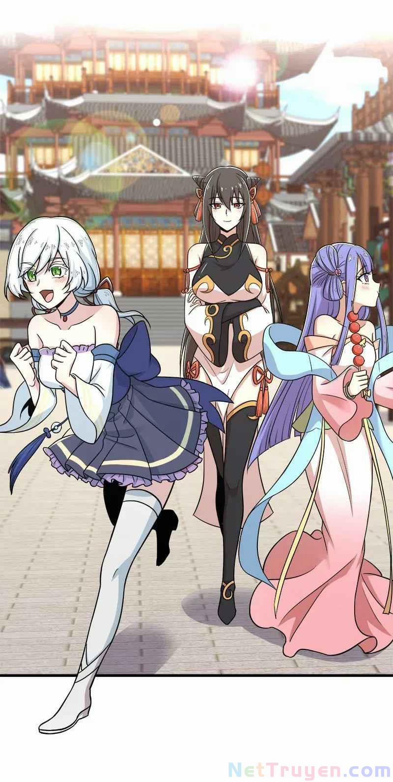 Sinh Hoạt Của Võ Đế Sau Khi Ẩn Cư 18 trang 1