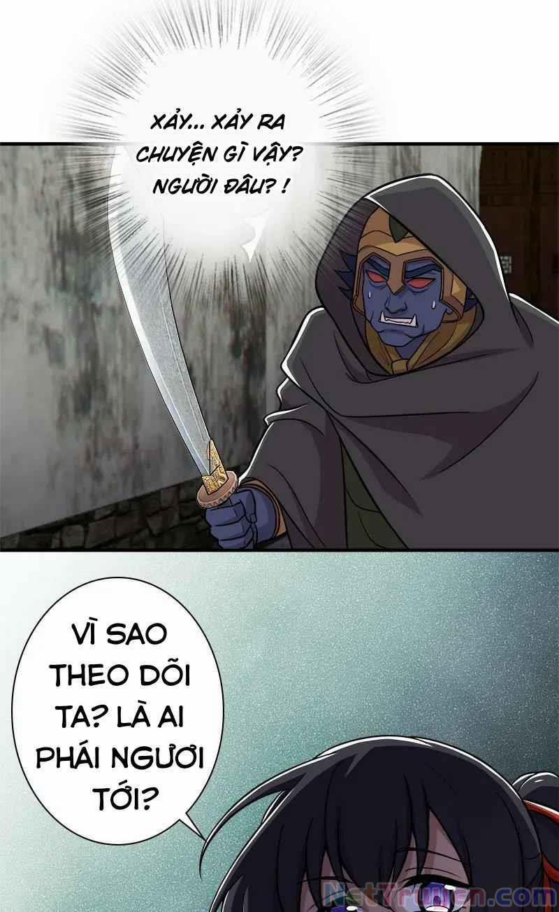 Sinh Hoạt Của Võ Đế Sau Khi Ẩn Cư 18 trang 13