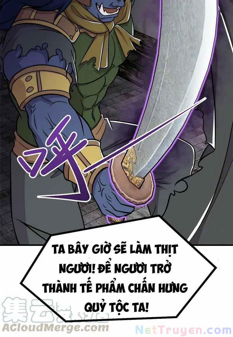Sinh Hoạt Của Võ Đế Sau Khi Ẩn Cư 18 trang 16