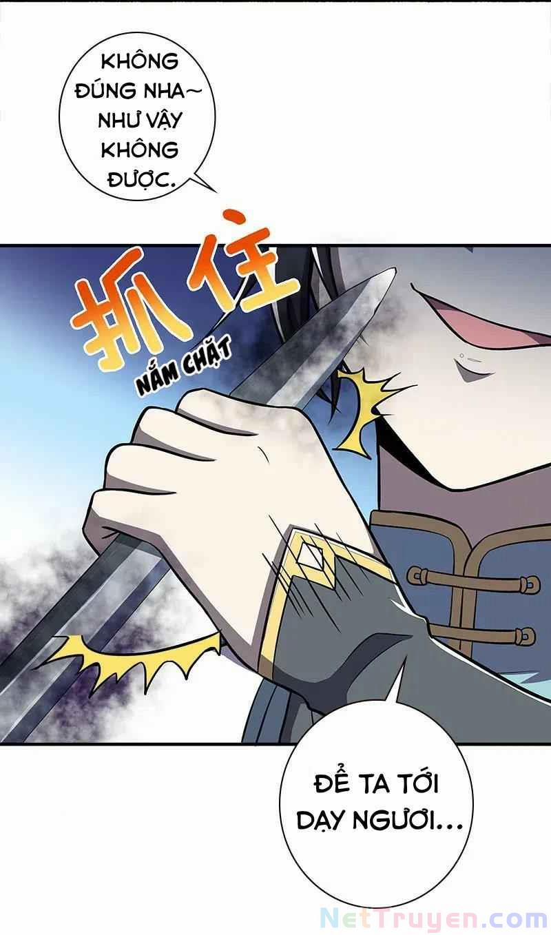 Sinh Hoạt Của Võ Đế Sau Khi Ẩn Cư 18 trang 25