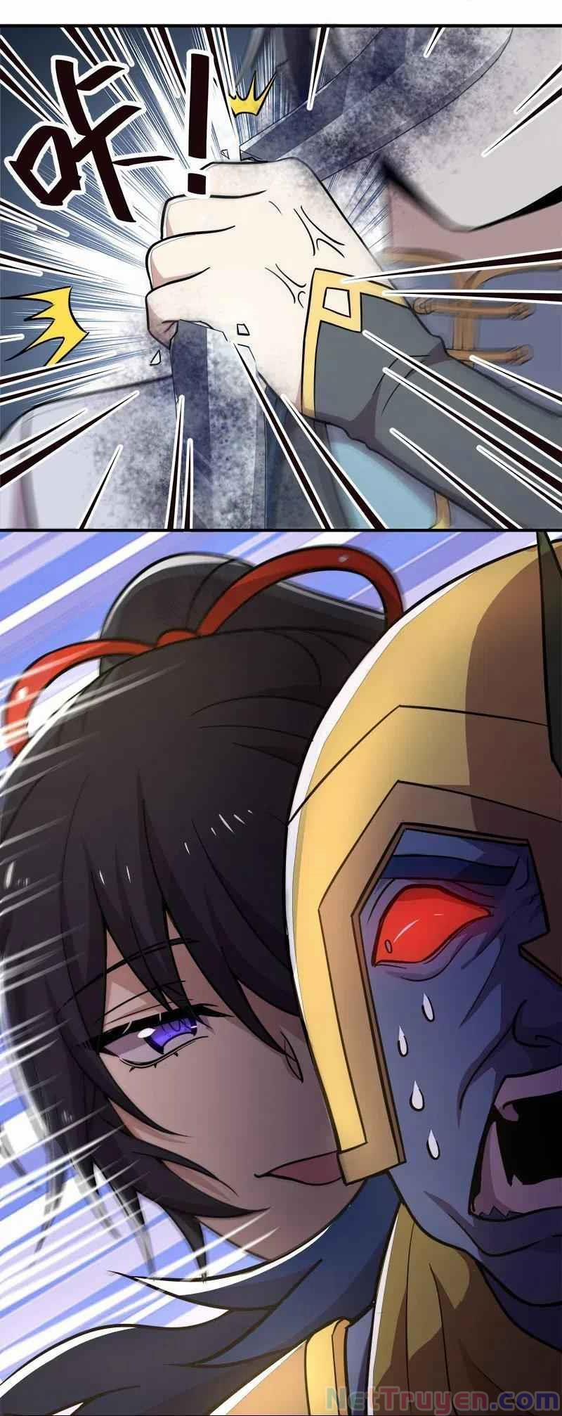 Sinh Hoạt Của Võ Đế Sau Khi Ẩn Cư 18 trang 26