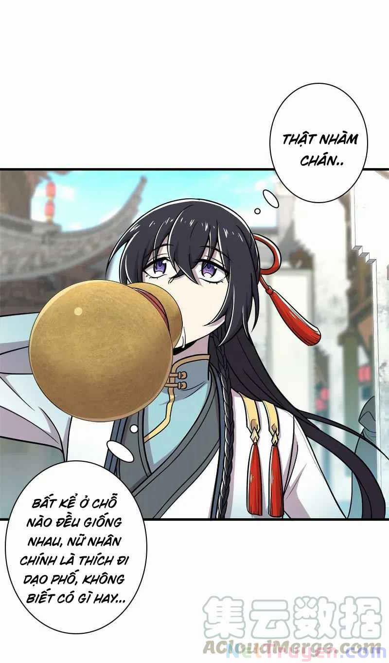 Sinh Hoạt Của Võ Đế Sau Khi Ẩn Cư 18 trang 4