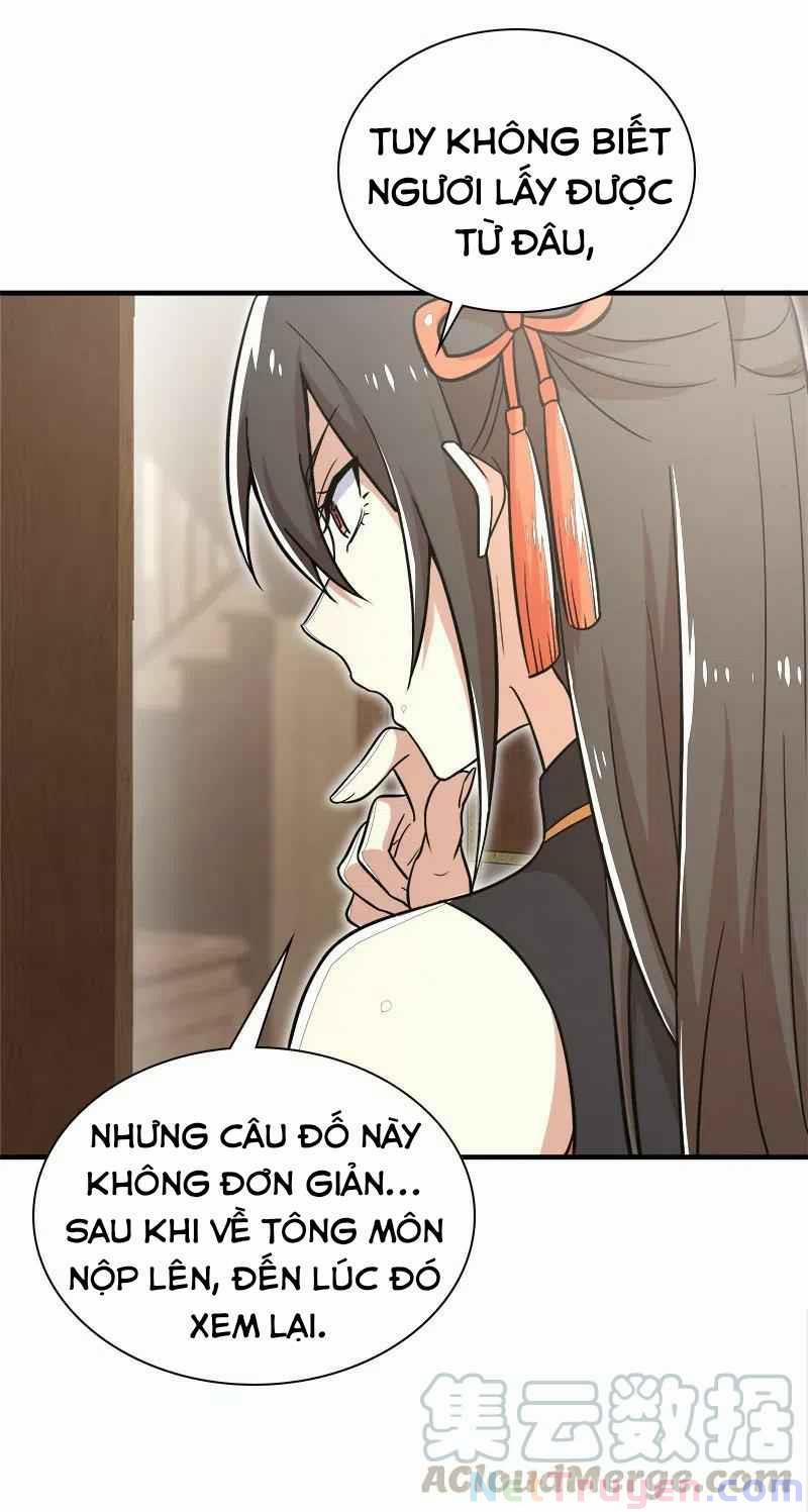 Sinh Hoạt Của Võ Đế Sau Khi Ẩn Cư 18 trang 40