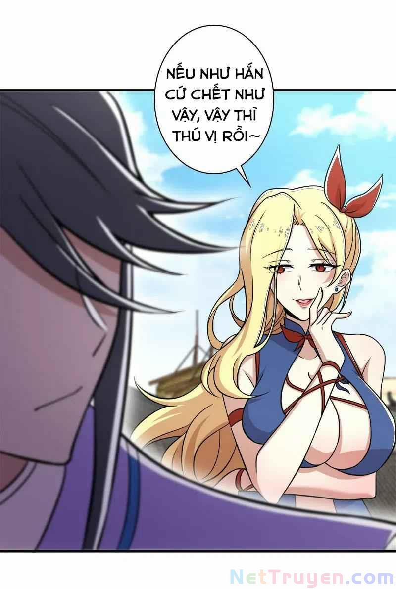 Sinh Hoạt Của Võ Đế Sau Khi Ẩn Cư 18 trang 6