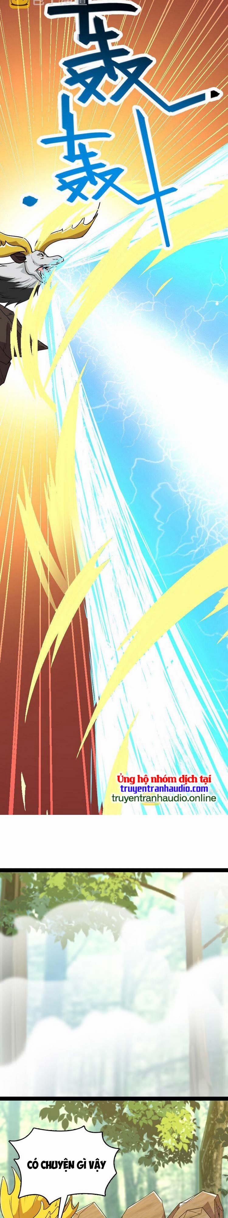 Sinh Hoạt Của Võ Đế Sau Khi Ẩn Cư 180 trang 12