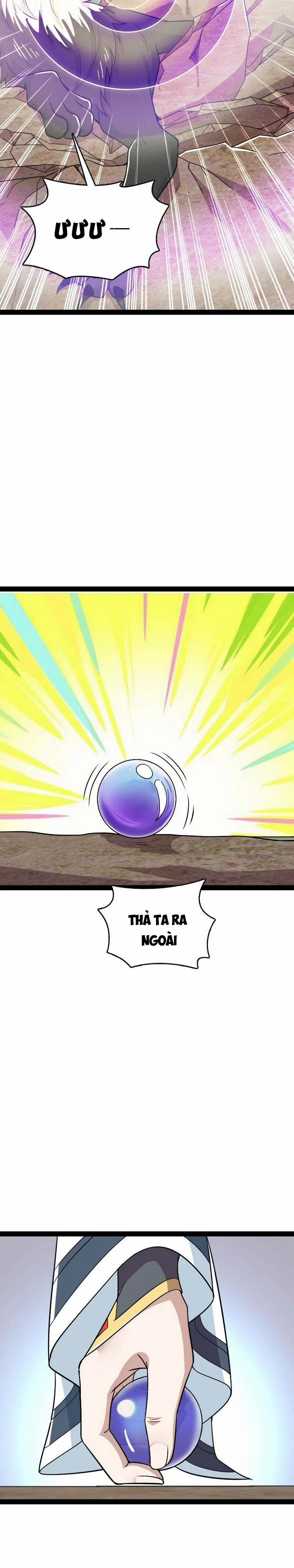 Sinh Hoạt Của Võ Đế Sau Khi Ẩn Cư 180 trang 14