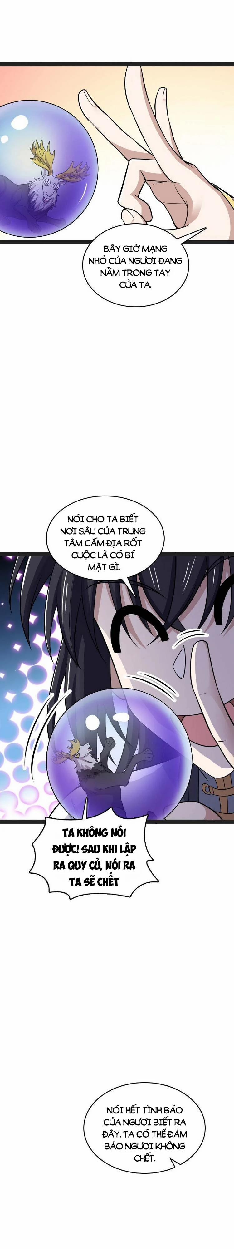 Sinh Hoạt Của Võ Đế Sau Khi Ẩn Cư 180 trang 16