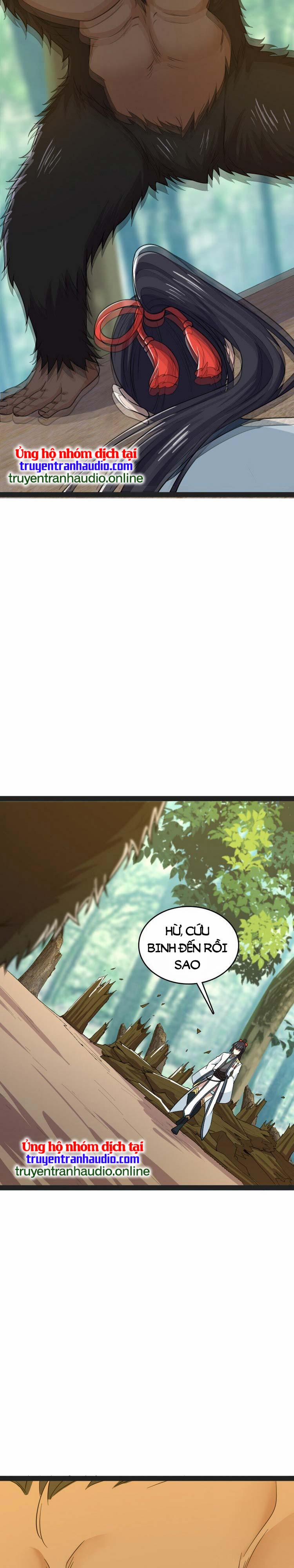 Sinh Hoạt Của Võ Đế Sau Khi Ẩn Cư 180 trang 19