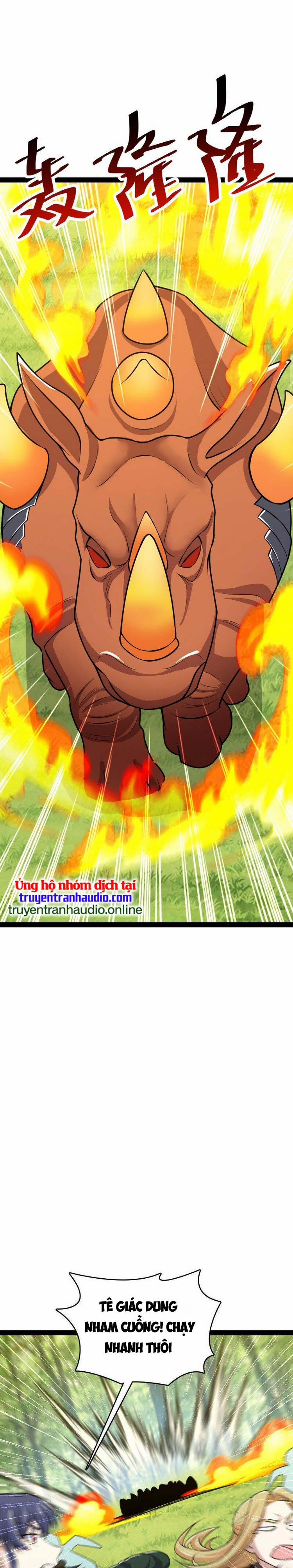 Sinh Hoạt Của Võ Đế Sau Khi Ẩn Cư 180 trang 2