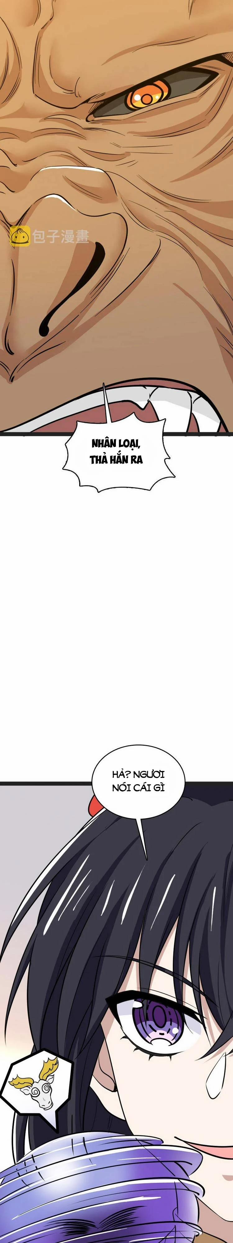 Sinh Hoạt Của Võ Đế Sau Khi Ẩn Cư 180 trang 20