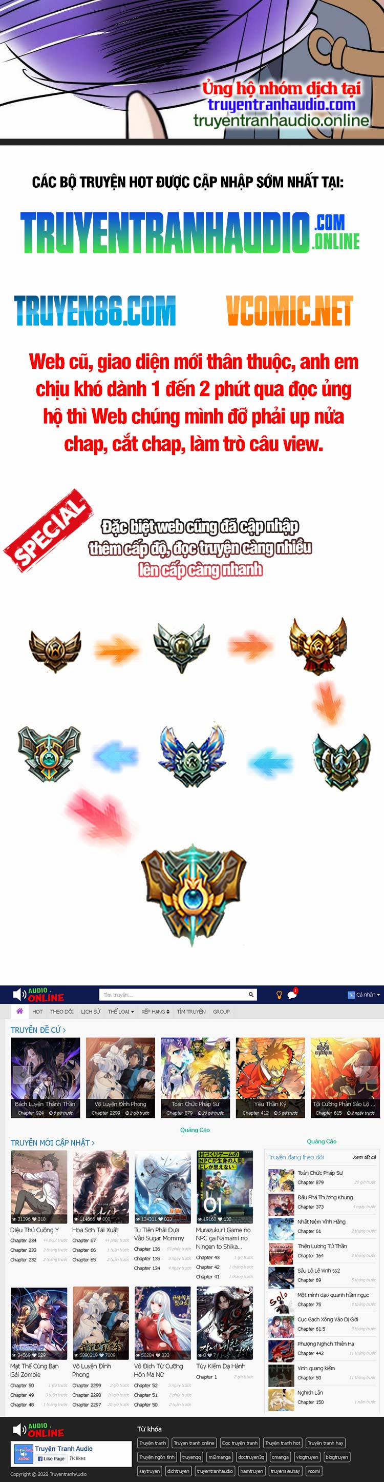 Sinh Hoạt Của Võ Đế Sau Khi Ẩn Cư 180 trang 21