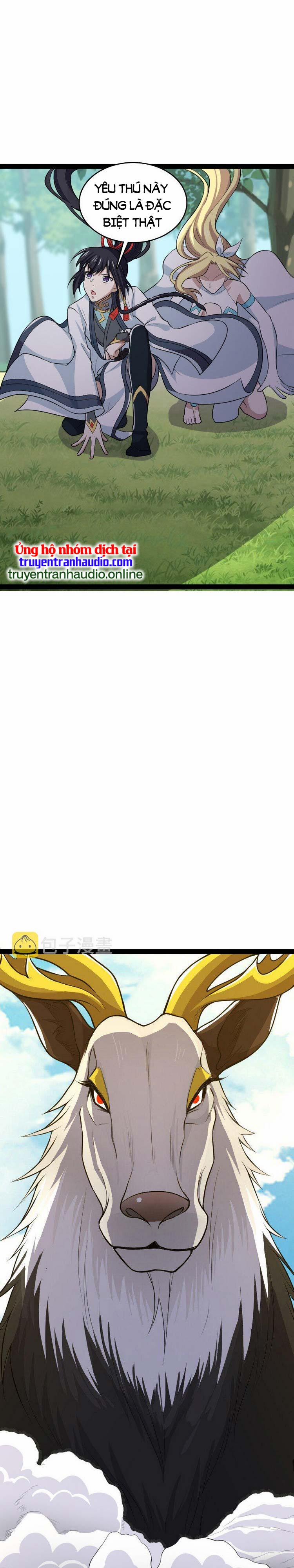 Sinh Hoạt Của Võ Đế Sau Khi Ẩn Cư 180 trang 7