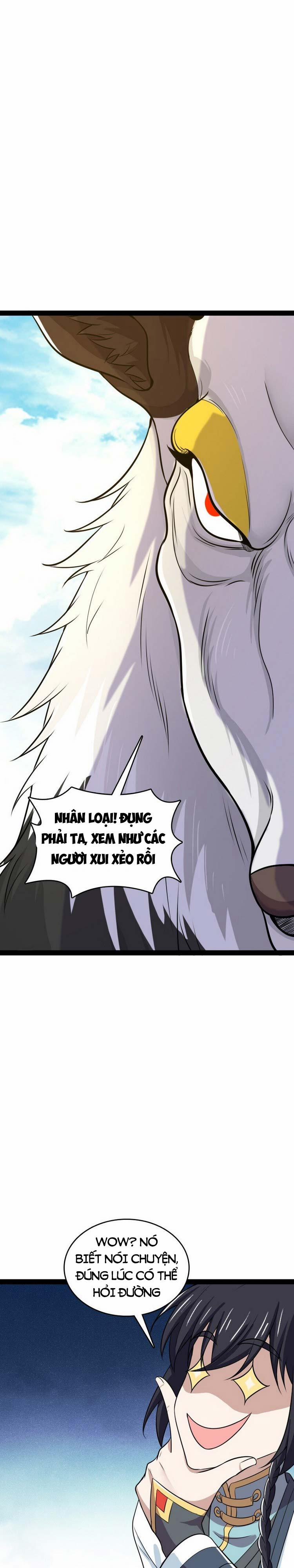 Sinh Hoạt Của Võ Đế Sau Khi Ẩn Cư 180 trang 9