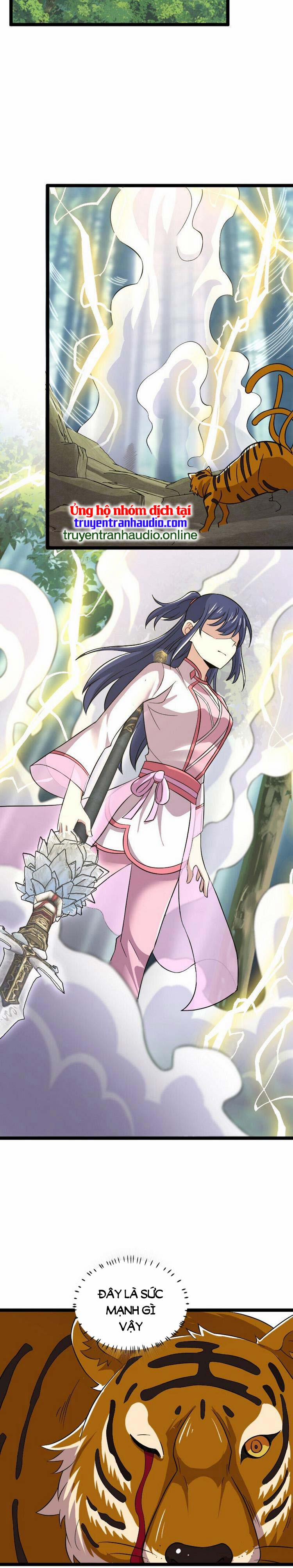 Sinh Hoạt Của Võ Đế Sau Khi Ẩn Cư 181 trang 14