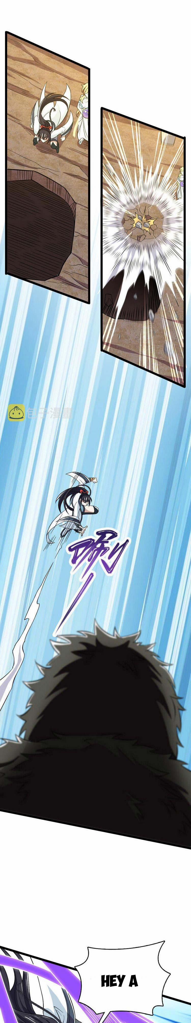 Sinh Hoạt Của Võ Đế Sau Khi Ẩn Cư 181 trang 2