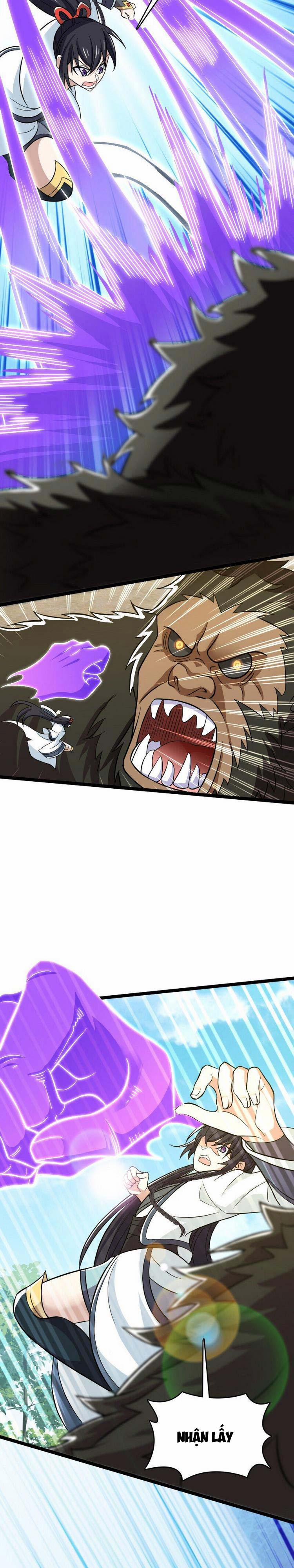 Sinh Hoạt Của Võ Đế Sau Khi Ẩn Cư 181 trang 3