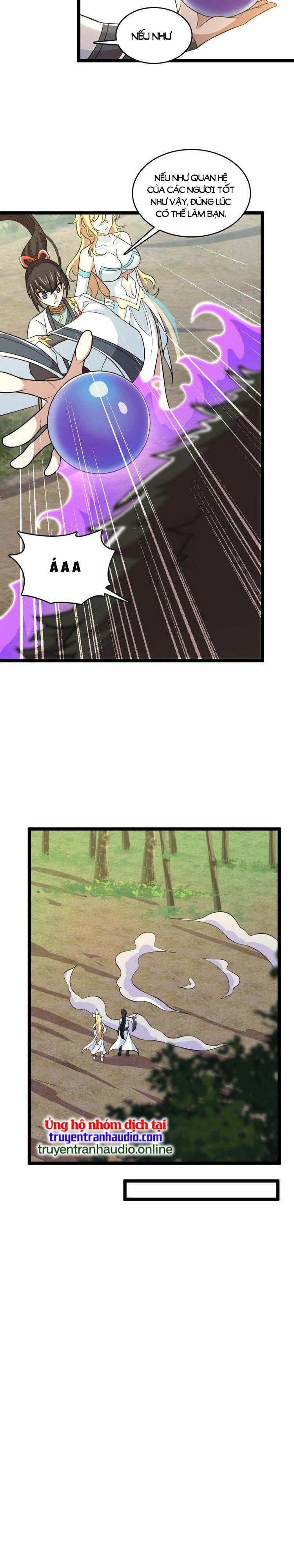 Sinh Hoạt Của Võ Đế Sau Khi Ẩn Cư 181 trang 5