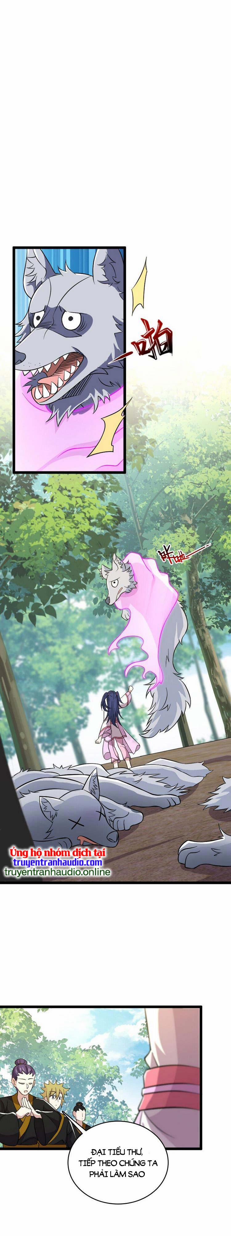 Sinh Hoạt Của Võ Đế Sau Khi Ẩn Cư 181 trang 6