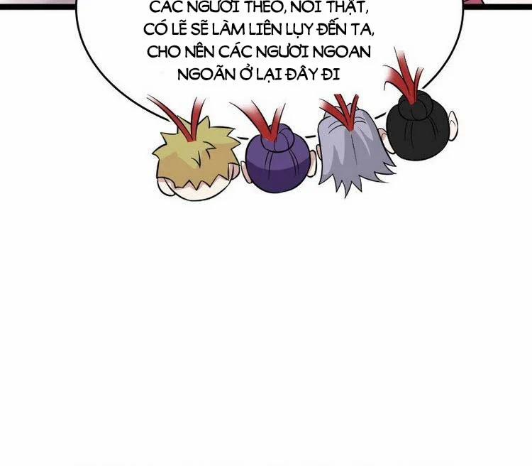 Sinh Hoạt Của Võ Đế Sau Khi Ẩn Cư 181 trang 8