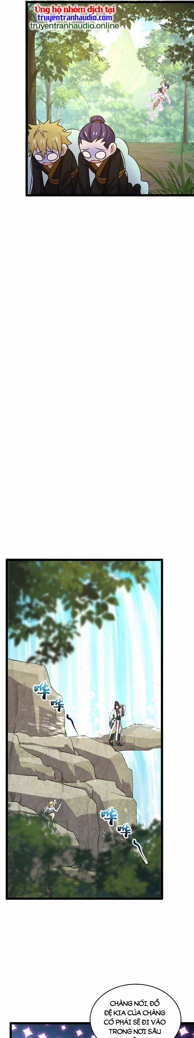 Sinh Hoạt Của Võ Đế Sau Khi Ẩn Cư 181 trang 9