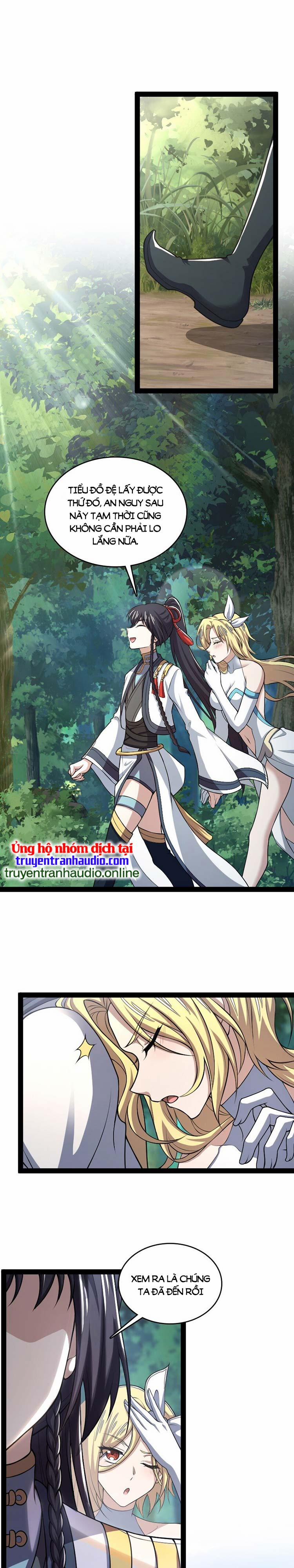 Sinh Hoạt Của Võ Đế Sau Khi Ẩn Cư 182 trang 0