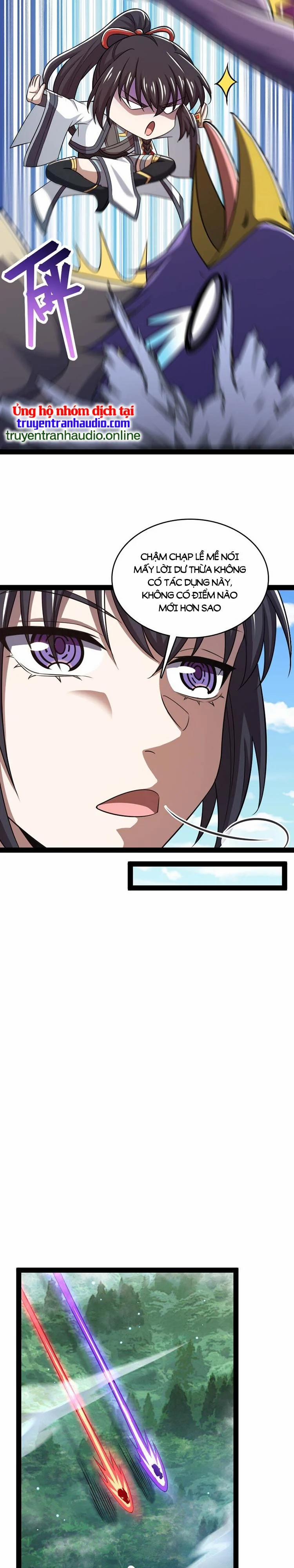 Sinh Hoạt Của Võ Đế Sau Khi Ẩn Cư 182 trang 14