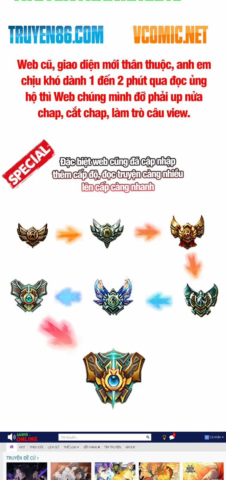 Sinh Hoạt Của Võ Đế Sau Khi Ẩn Cư 182 trang 18