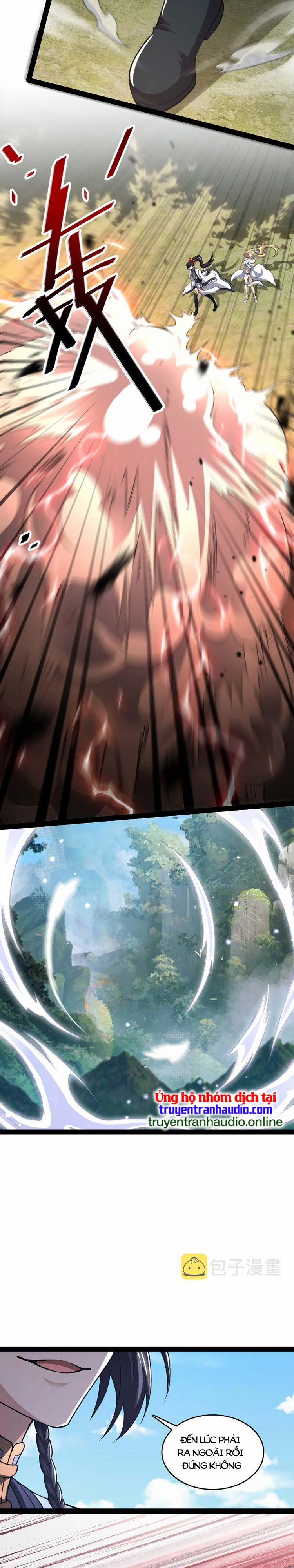 Sinh Hoạt Của Võ Đế Sau Khi Ẩn Cư 182 trang 2