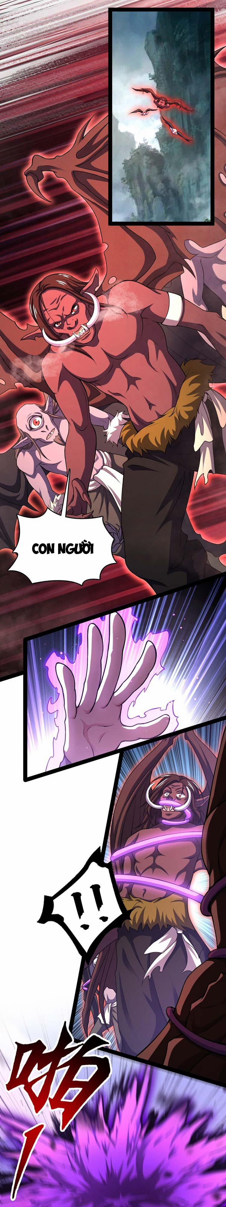 Sinh Hoạt Của Võ Đế Sau Khi Ẩn Cư 182 trang 3